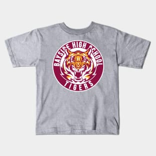 Bayside Tigers Kids T-Shirt